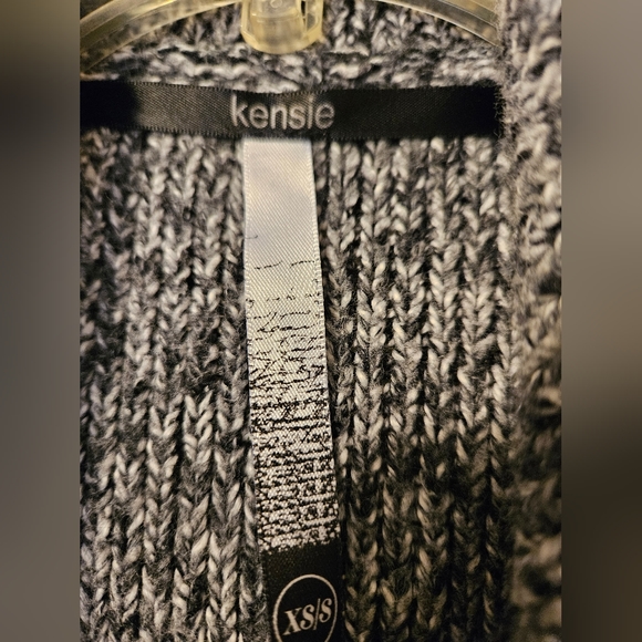 Kenzie waterfall sweater - Picture 3 of 5